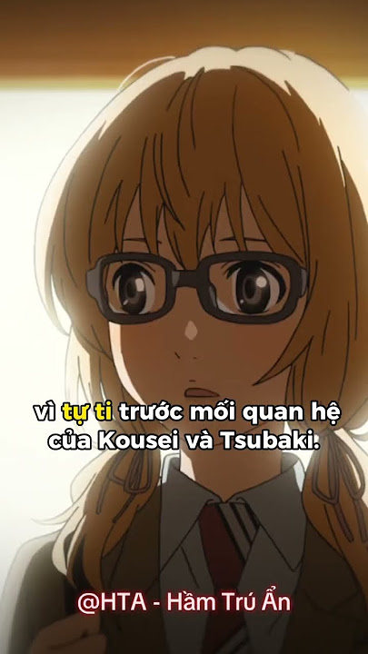 Bí mật về tên của anime “Your Lie in April” #anime #shorts #yourlieinapril #review #facts #thangtu