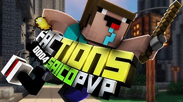 "OPENING MEMBER+ AND INSIDING!?!" ✔ SaicoPvP FACTIONS S1 EP4