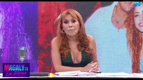 Magaly TV La Firme: Programa del viernes 06 junio 2025
