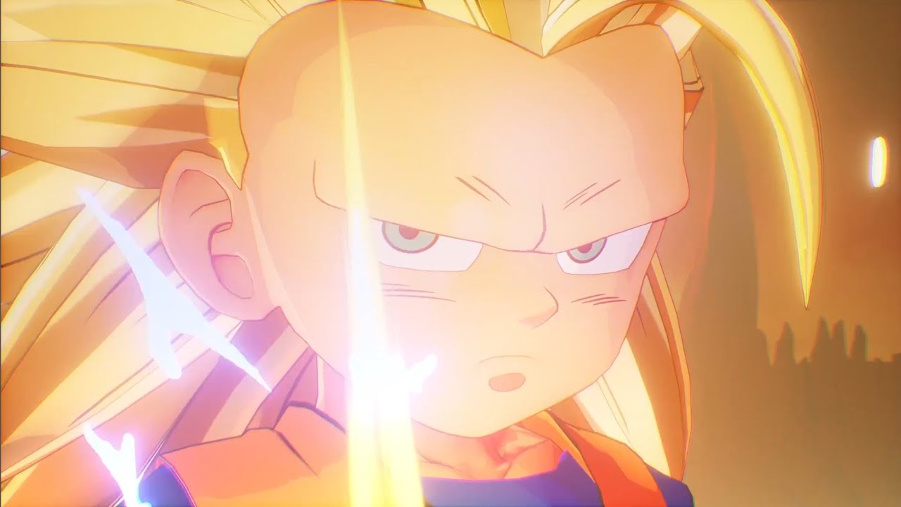 LAST STAND AGAINST GOMAH | Dragon Ball Z: Kakarot DAIMA - Adventure Through the Demon Realm (Part 4)