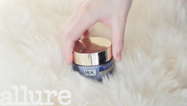 Allure Product Review: RoC Multi Correxion 5-in-1 Chest, Neck, & Face Cream