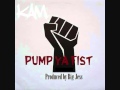 Kam  pump ya fist produced by big jess 1995 gfunk