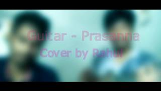 Hindi song cover - Rahul Tanmoy