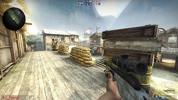 Random CS:GO Gameplay Part 1