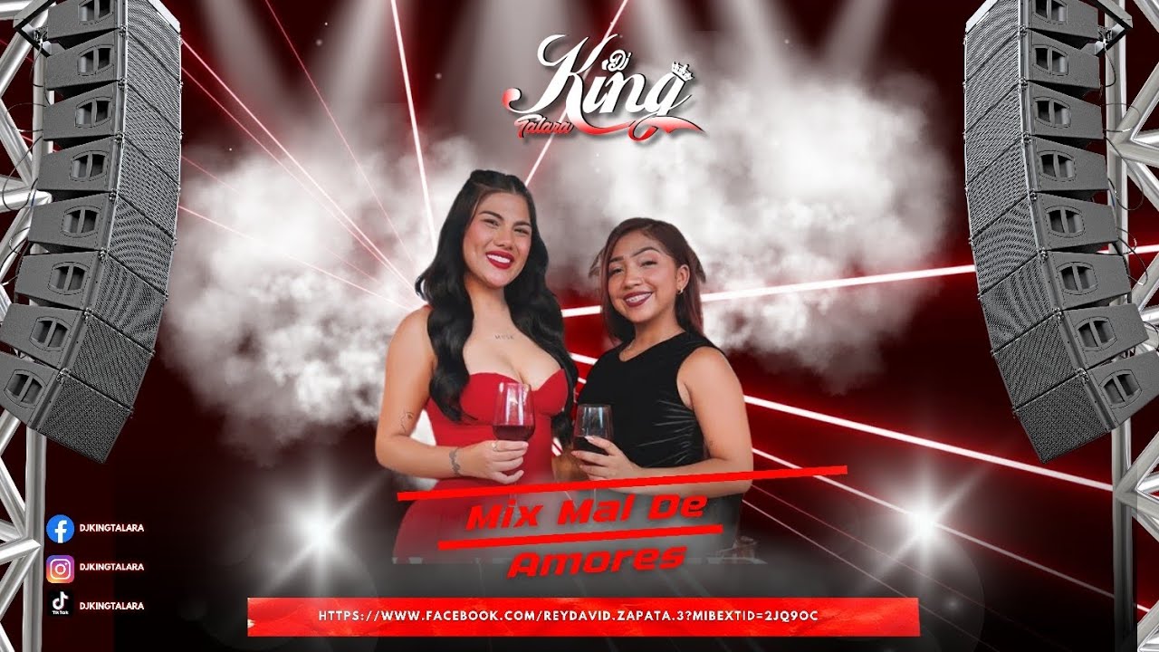 Mix Mal De Amores 🔥 Nuestro Hijo - Gaby Zeballos - [DEEJAY KING TALARA 2025 ]