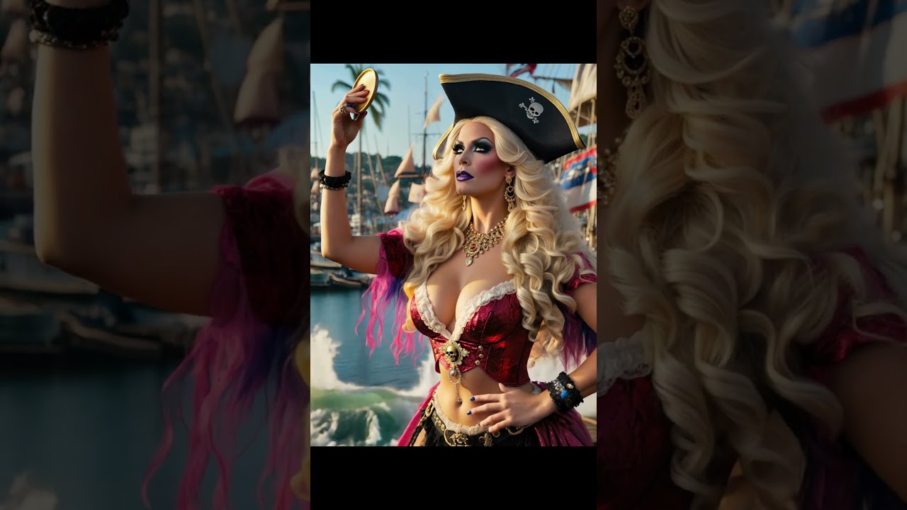 Pirate Queens