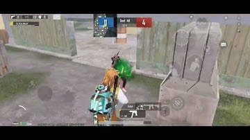 Mastering 1vs1 Combat Against 6kd Pro Player in BGMI TDM