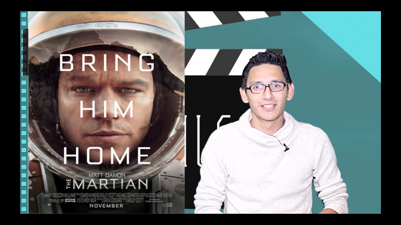 Película Misión rescate(the martian)/Opinión/review/reseña/critica ...