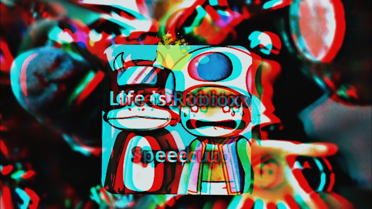 Lined & Shawen - Life is Roblox (speed up)