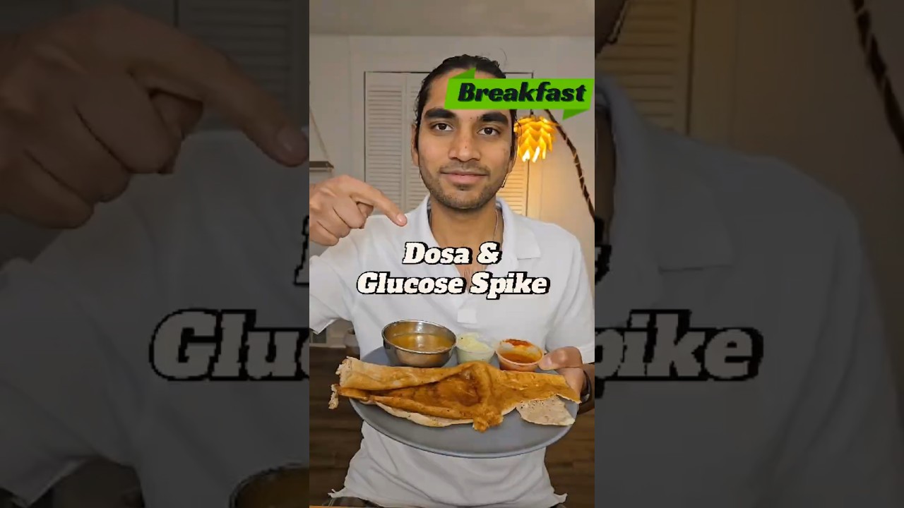 E35: Dosa & My Blood Sugar — Why I'm Switching to VFEM