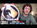 ♎️ LIBRA March 2021 Live Extended Intuitive Tarot Reading & Meditation by Nicholas Ashbaugh