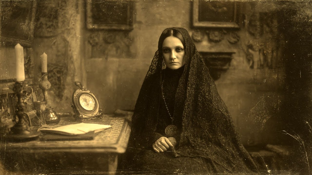 Cómo una viuda convirtió su luto en pecado (María de los Ángeles Prado — Valencia, 1850)