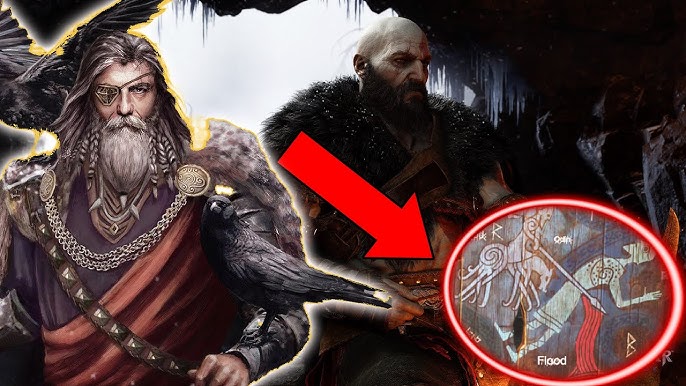 God of War: Ragnarok  What is ODIN Planning? 