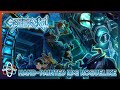 Hand-Painted Train-Themed Crystalpunk RPG Roguelike! | Crystal Rail