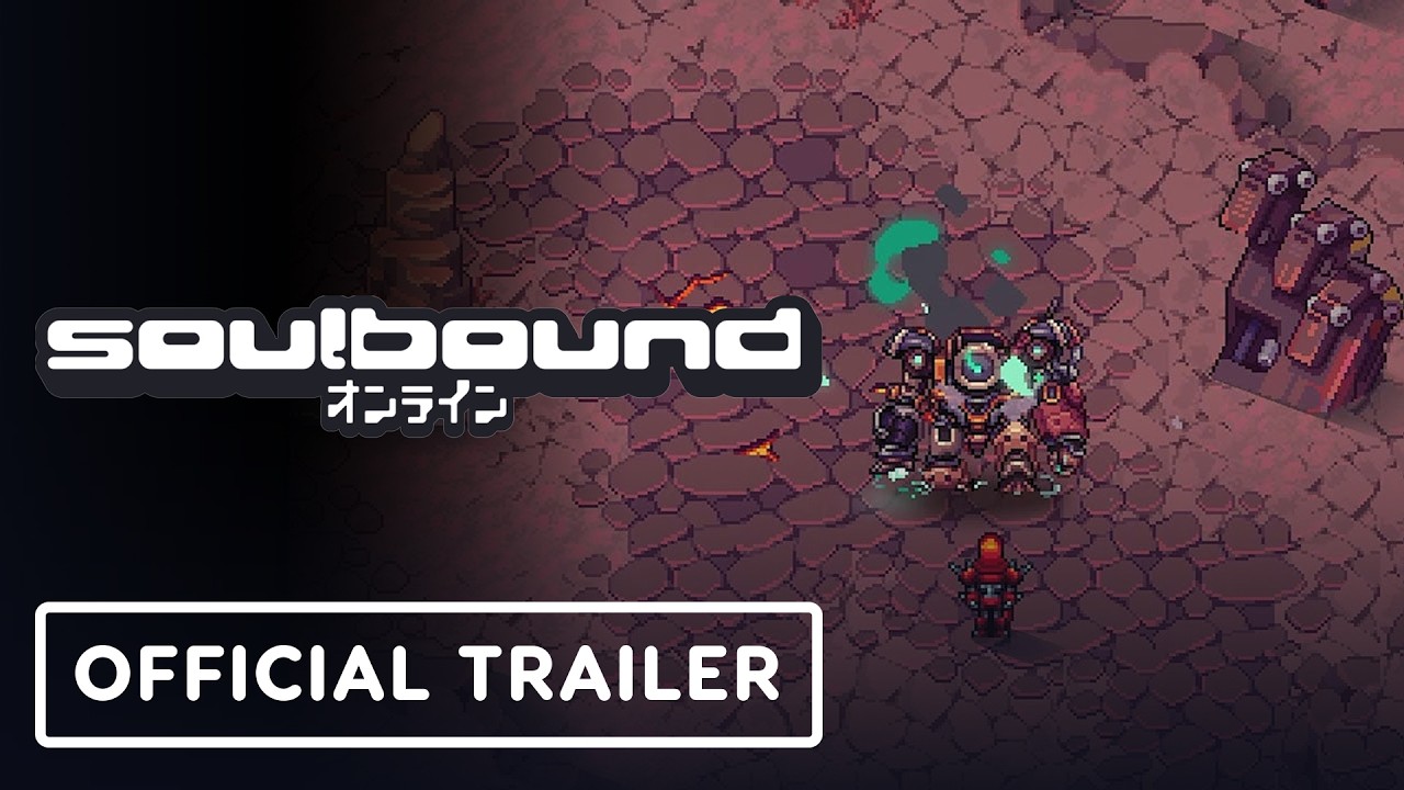 Soulbound Online - Official Trailer