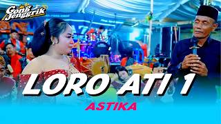 Loro Ati 1  Gazza   Jenggrik Cadaz  Caebendo Multimedia