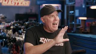 Celebrity Engine Masters Profile