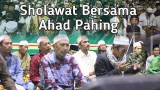 SHOLAWAT BERSAMA AHAD PAHING // Sholawat Julus KH. Ubbad Yamin