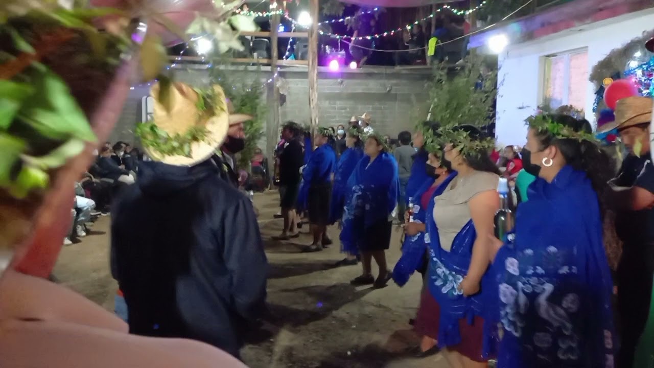Mayordomo del Santo Niño. San Pedro El Alto, Zimatlán Oaxaca. 2021.