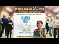 'Mama Mia - Building Confidence Workshop' by Musicals Voices led by Sophia Ragavelas