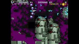 Thunder Cross Stage 03