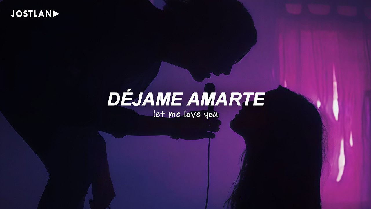 DJ Snake, Justin Bieber - Let Me Love You (Sub. Español + Lyrics)