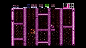 Super Metroid Speed Run (July 2017) - Part 4
