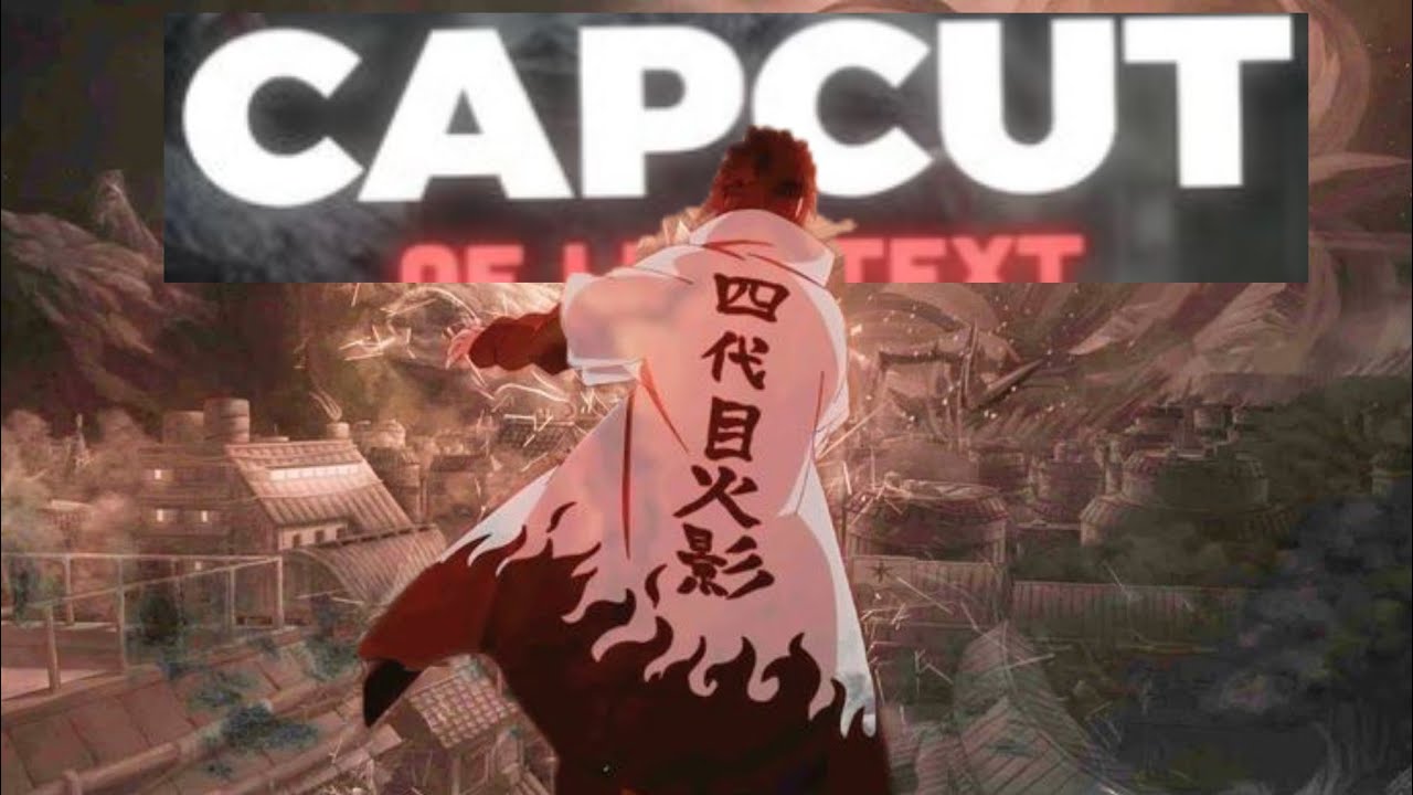 Anime edit tutorial|edit for beginners|easy Capcut|edit 