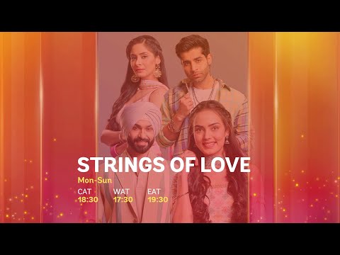 Strings of Love only on Star Life | Sahiba's Stalker