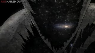 One Punch Man Saitama Vs Cosmic Garou Animation By Redhairedguy Amv Edit