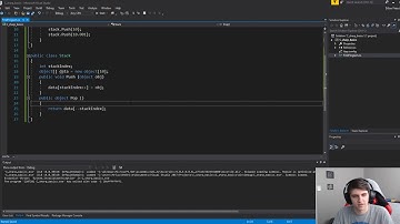 C# Basics (#29) - The "object" type and overriding the ToString() method