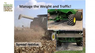 Cover Crops 101 with Barry Fisher - TNC Ohio Agriculture Lunch & Learn