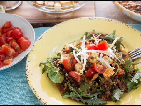 Black Lentil Curry