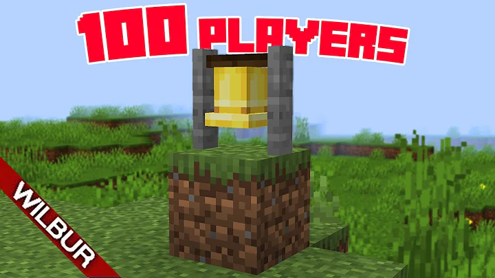 I Forced 100 Players to Compete in a Bell-Ringing ...