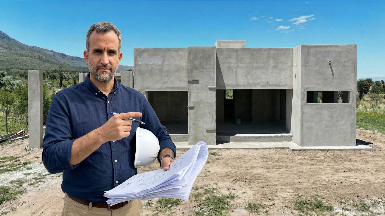 TENGO QUE TOMAR DECISIONES MUY IMPORTANTES EN LA OBRA