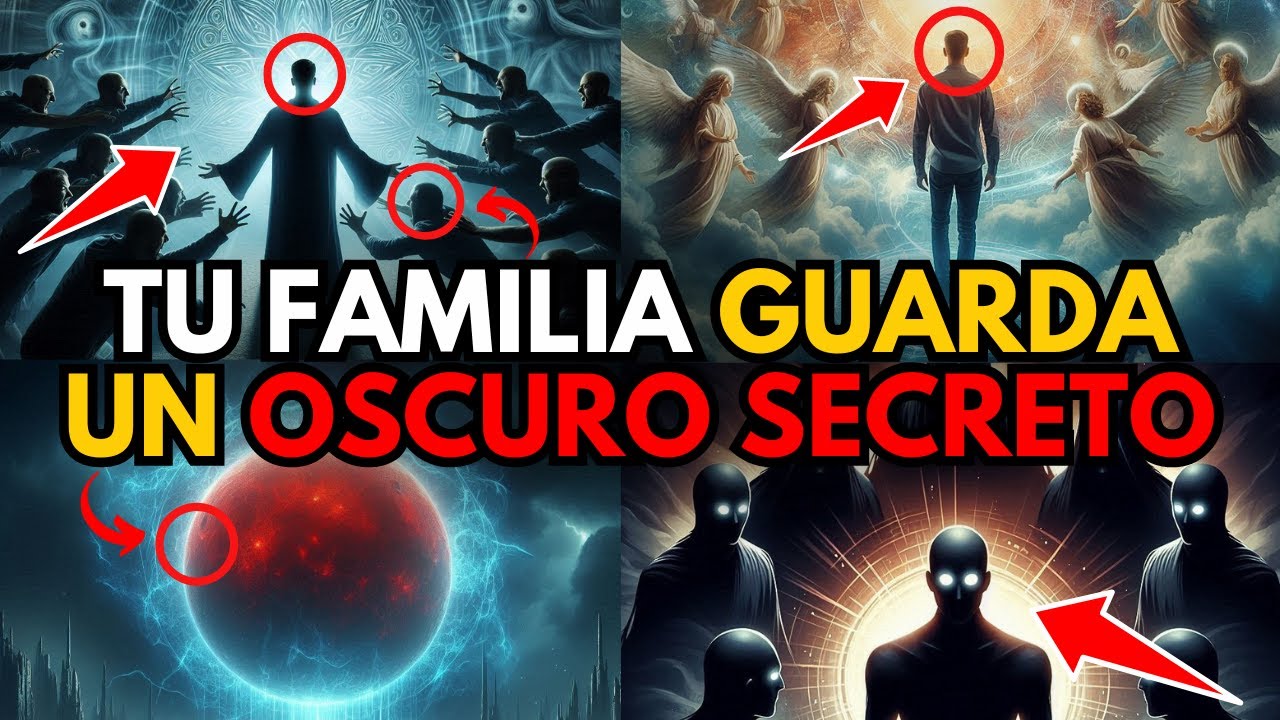 Los Elegidos: Fuiste el Blanco Desde la Infancia - El Secreto Oscuro que Tu Familia Esconde