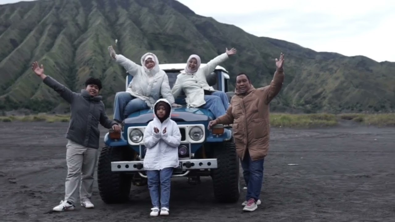 Paket Wisata Bromo Kaza Holiday Indonesia 