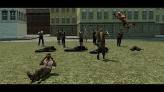 Left 4 dead 2 Expert FAIL with hunter