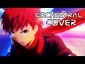 &quot;Last Stardust&quot; Fate/Stay Night Unlimited Blade Works EP#20 OST【Orchestral Cover】[Mike Reed IX]