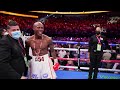 PBC Fight Anniversary: Pacquiao vs Ugas - August 21, 2021