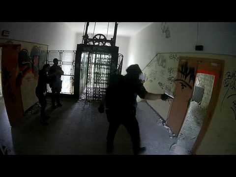 Lancer de grenade de Muray