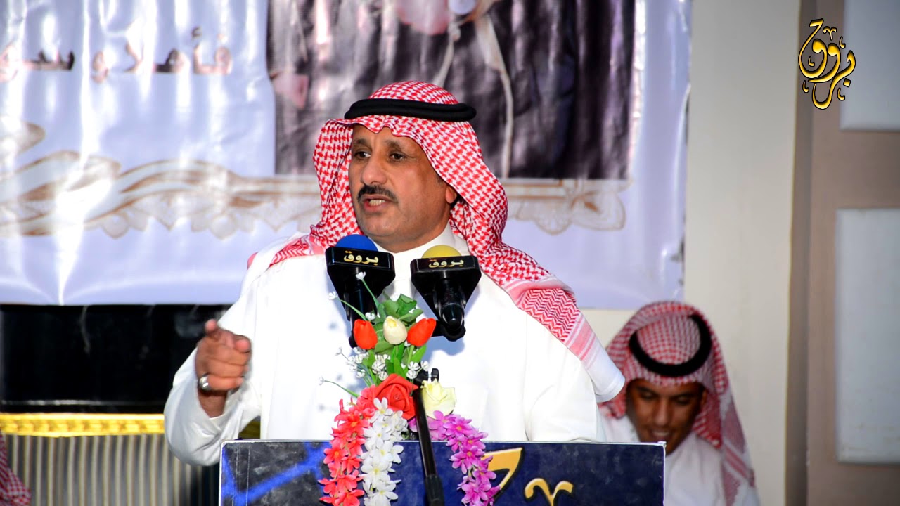 ‏ملك المعنى ‏فوزي بن مربح يستخد‏م  مهاراته الشعرية مع الشاعر عبد الله الأشرم   ‏طاروق ناري
