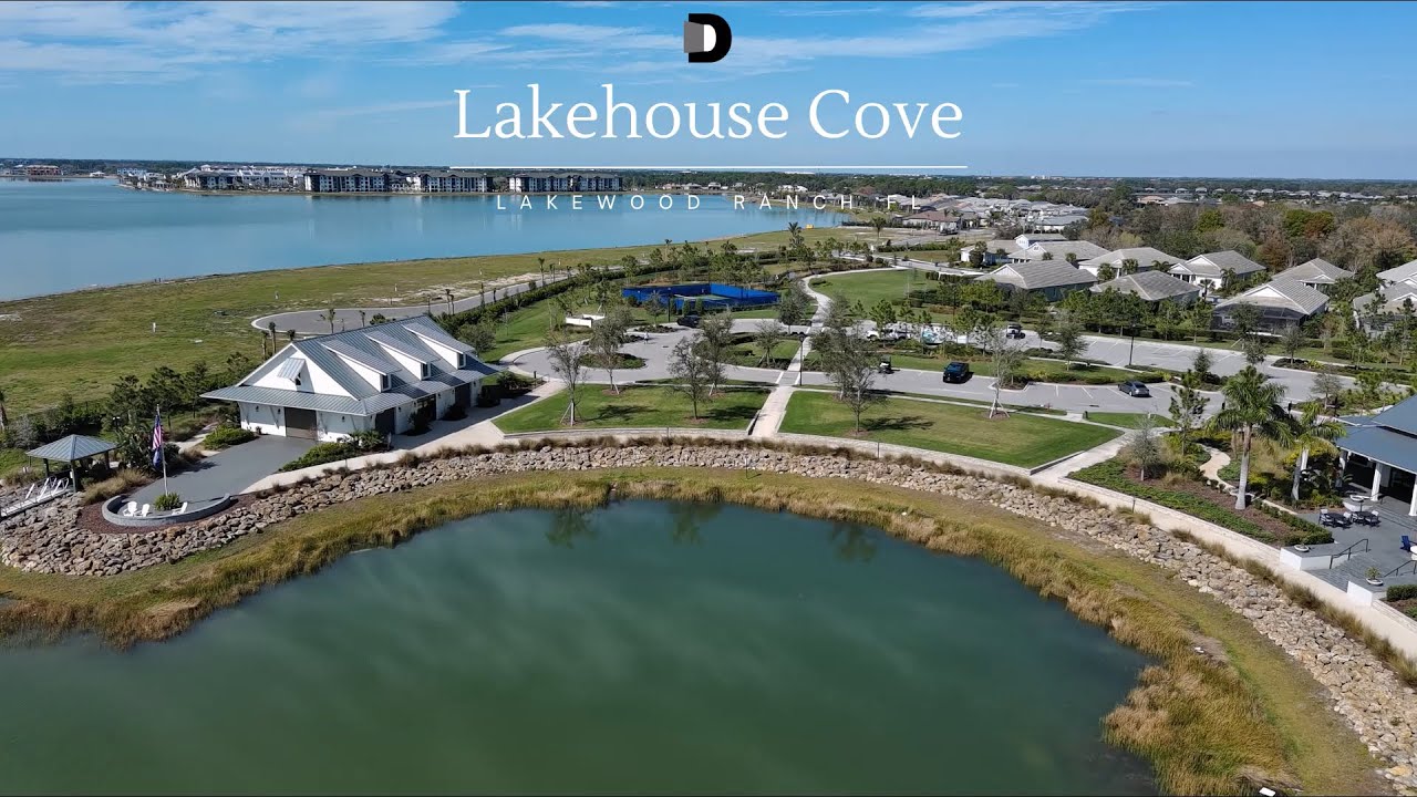Lakehouse Cove At Waterside