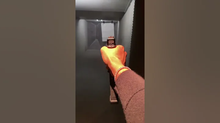 Glock 19 with TruGlo Sights‼️🔥