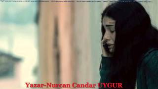 UNUTULAN CÜMLELER  Nurcan Candar Uygur & Serdar OralDüet