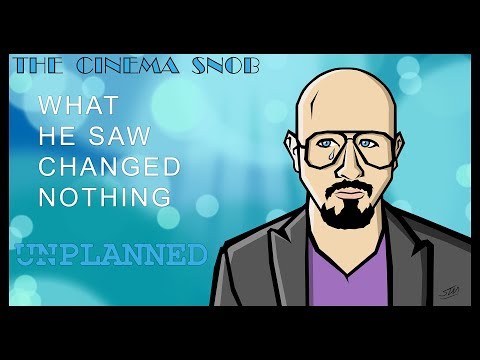 Unplanned - The Cinema Snob