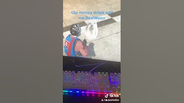 GTA MONEY DROP🔒