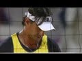 Beach Volleyball Men's Quarterfinals - Germany v Brazil Full Replay - London 2012 Olympics