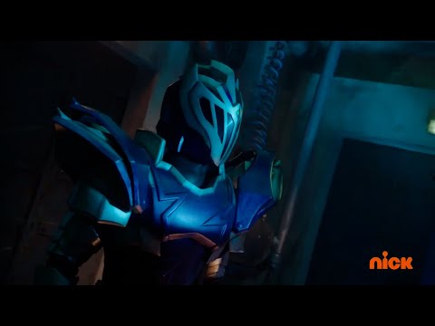 Power Rangers Dino Fury Episode 8 Void Knight's Love