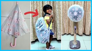 How to recycle broken umbrella | Umbrella DIY | DIY  umbrelladiy